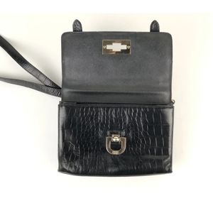 Vintage DKNYC Donna Karan black purse